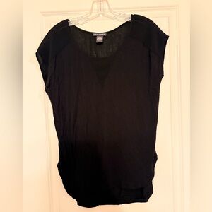 Black Blouse